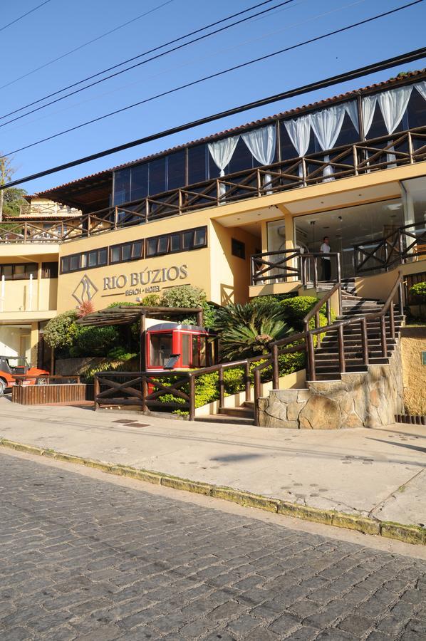 فندق Búziosفي  ريو بوزيوس بيتش هوتل المظهر الخارجي الصورة