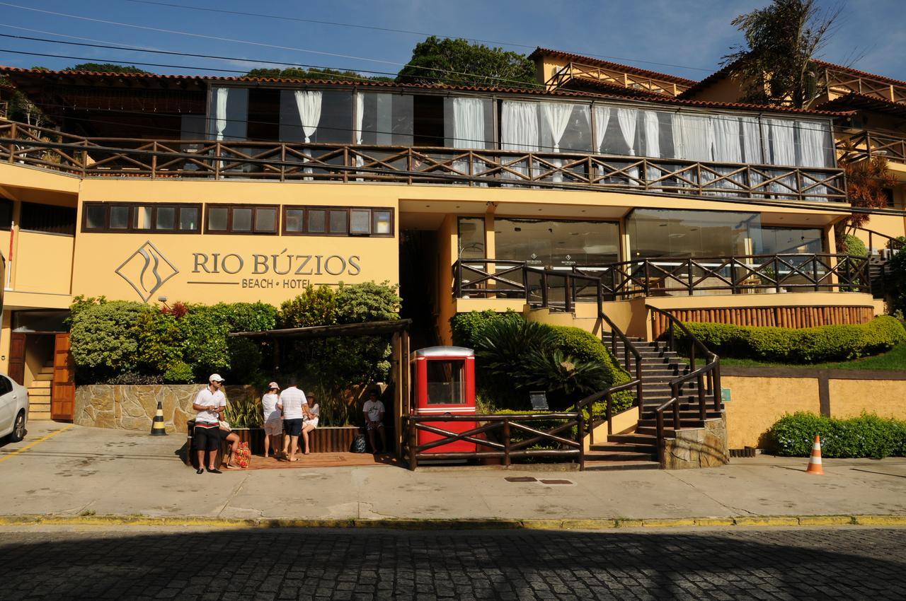 فندق Búziosفي  ريو بوزيوس بيتش هوتل المظهر الخارجي الصورة
